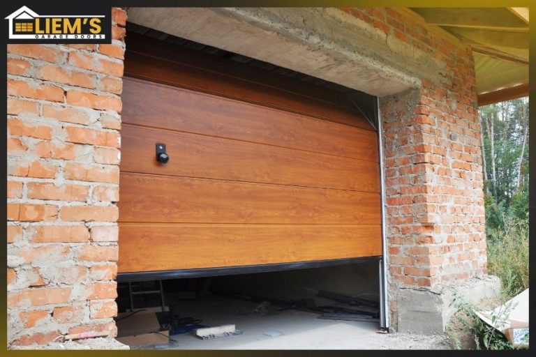 garage door installation sacramento