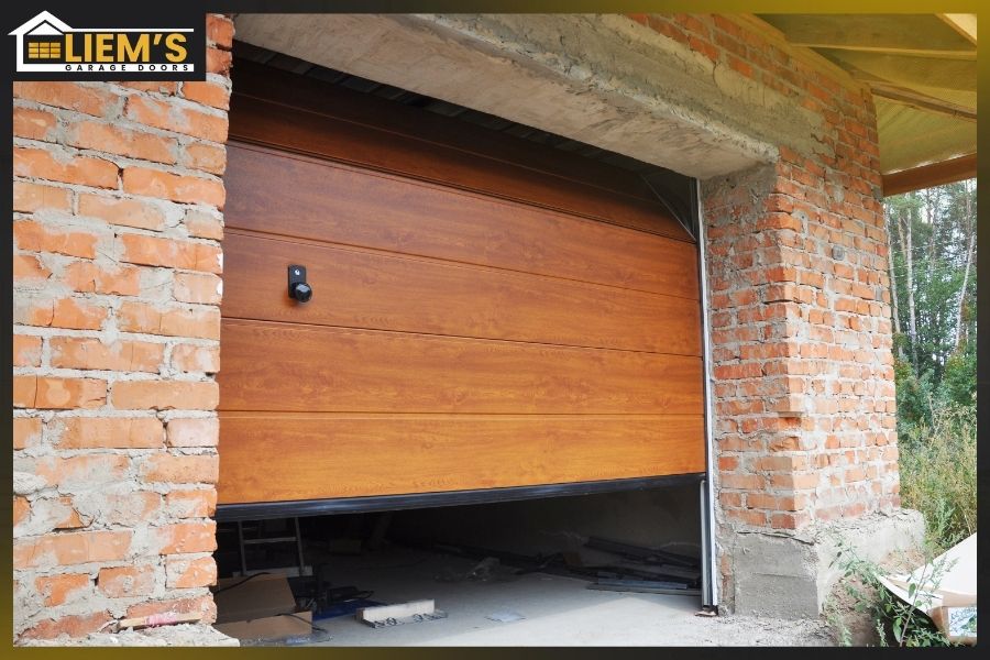 garage door installation sacramento