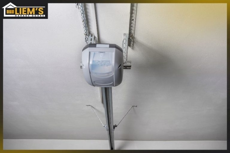 garage door opener installation sacramento