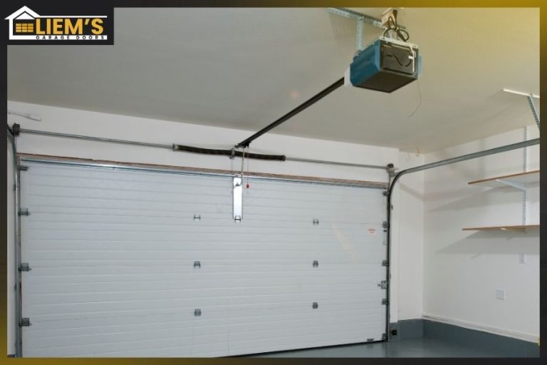 garage door opener repair sacramento