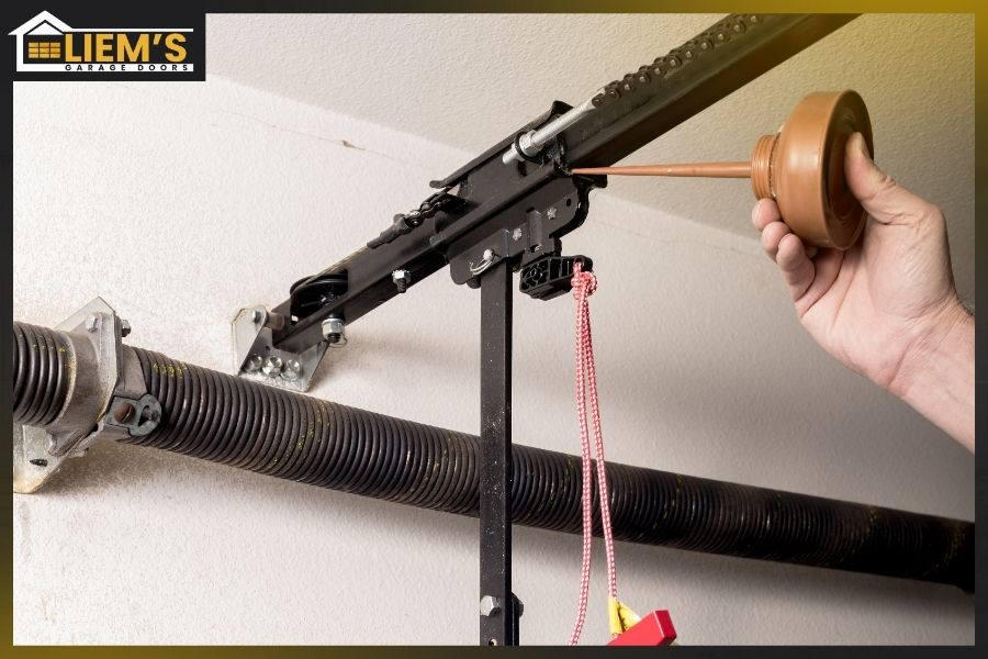 garage door spring repair sacramento