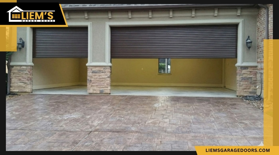RollUp Garage Doors Roll Up Garage Doors
