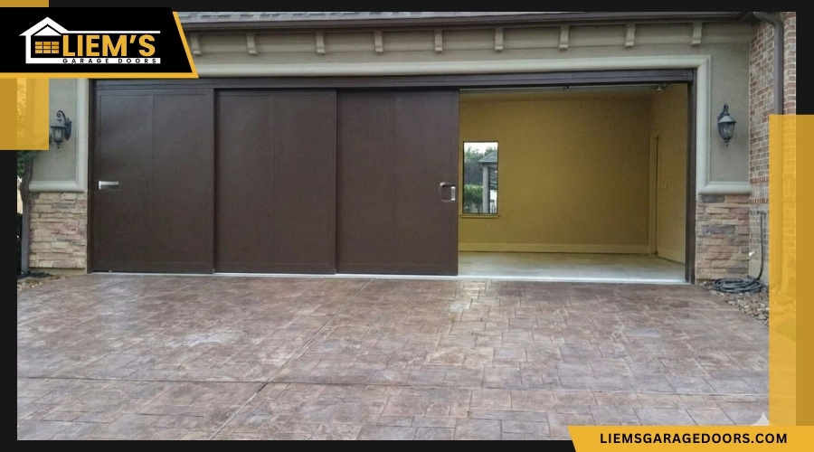 Sliding Garage Doors Sliding Garage Doors